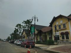 -云漫湖生态度假公园