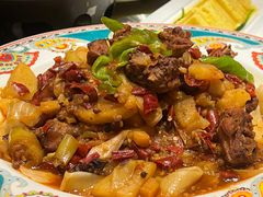 -巴依老爷新疆美食(工体旗舰店)