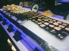 -加餐海鲜自助(集美银泰百货店)