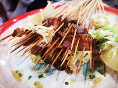 -罗小虎油炸串串