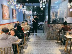 -欧提汗·新疆餐厅·清真(银都路店)