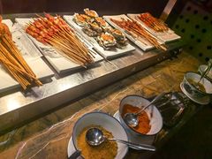 -广州中心皇冠假日酒店-环市食坊·海鲜自助餐厅