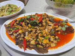 -鸭王烤鸭店(三里河店)