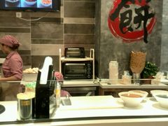 -煎饼道·孜然里脊煎饼(来福士店)