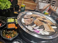 -九田家黑牛烤肉料理(石路天虹店)