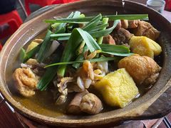 -沙胆彪炭炉牛杂煲(成都玉林店)