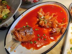 -探花·意境江南菜·唐伯虎文化体验店·松鼠桂鱼(观前店)