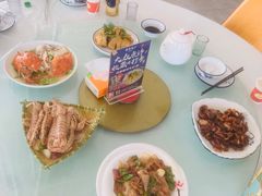 -碧海银沙海鲜餐厅(恒大海上威尼斯店)