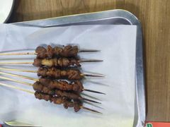 -羊乐锅·火锅·烧烤(夫子庙店)