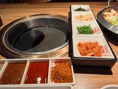 -炉小哥烤肉(朗悦公园茂店)