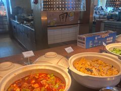 -济南香格里拉·咖啡泉自助餐厅