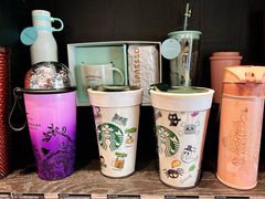 -星巴克(北京惠新东街店)