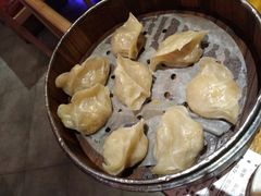 西葫芦鸡蛋蒸饺-金掌勺·锅包肉(广渠门店)