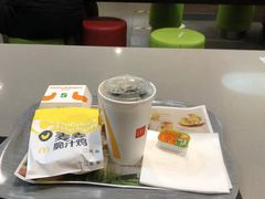 -麦当劳(山大路店)