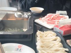 -重庆德庄火锅(永城店)