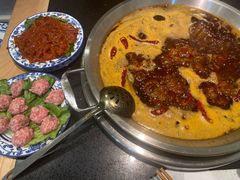 -飘香火锅(玉林西路店)