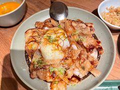烧肉丼-逆鳞(江宁店)