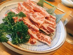 -金石青云炭火烤肉店(中房上东花墅店)