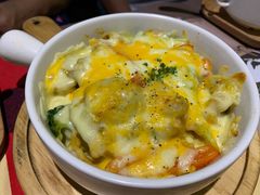 -遇见西木美式餐厅(体育路店)