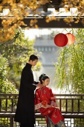 点击看大图 -情订奇缘婚纱摄影(和平路店)