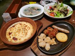 -萨莉亚意式餐厅(杭州滨江天街店)