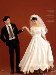 -布丁婚纱摄影工作室