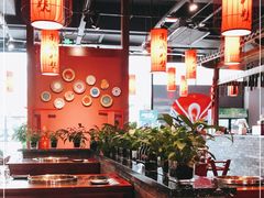 大堂-南山八号火锅(曲江创意谷店)