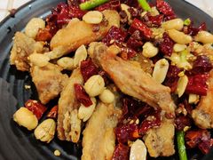 金牌鸡翅-一岚一山(角门总店)