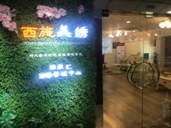 -西施无菌半永久纹绣眉眼影唇轻增发纹发际线