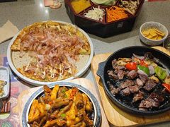 -将军牛排·尔滨地标朝鲜族美食(总店)