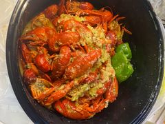 -老谭虾王蟹皇·龙虾·烧烤(蝴蝶湾店)