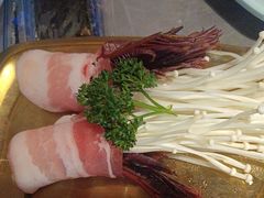 -伍棵煋炭烤自助料理·烤鳗鱼(浦东食品城店)