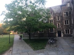 -普林斯顿大学