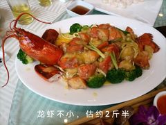 -江南村酒家