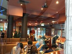 -Pancakes on the rocks(Darling Harbour)