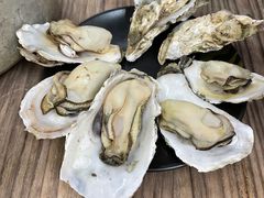 -蚝山·喷汽火山生蚝(前福路店)