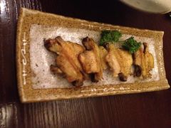 烤鸡翅-炉匠炉端烧·酒(国金中心商场店)