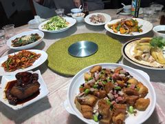 八宝老油条-南翔饭店