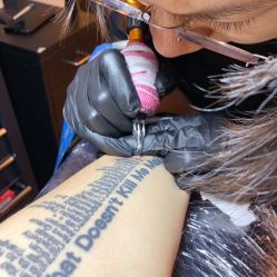 -飛凡TATTOO纹身•原创