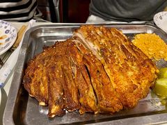 玫瑰羊排-玫瑰红烤羊排(北新桥三条店)