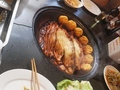 -崔记生活·铁锅炖鱼粘卷子(总店)