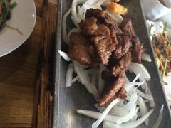iphone_upload_pic-紫霞门韩国料理烤肉(深南东路店)