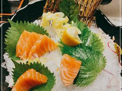 -万岁寿司(万国店)