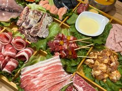 -乌拉烤肉(如皋首店)