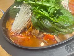 -韩香福脊骨汤锅(上杭路店)