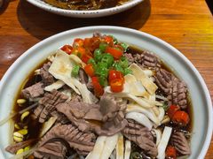 红烧鳝丝-三玛璐酒楼(汉口路店)