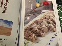 -宁夏国强手抓羊肉·清真菜(未央路凤三店)