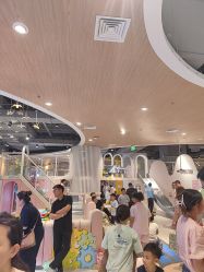 -meland club亲子乐园(石家庄万象城店)