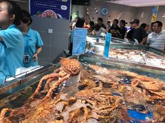 -盒马鲜生(杭州运河上街店)
