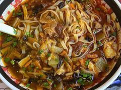 岐山哨子面-秦关面道(世博店)